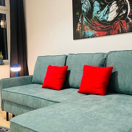 Jm Millennium Kaweczynska 37 Appartement Warschau Buitenkant foto