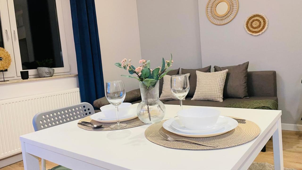Jm Millennium Kaweczynska 37 Appartement Warschau Buitenkant foto