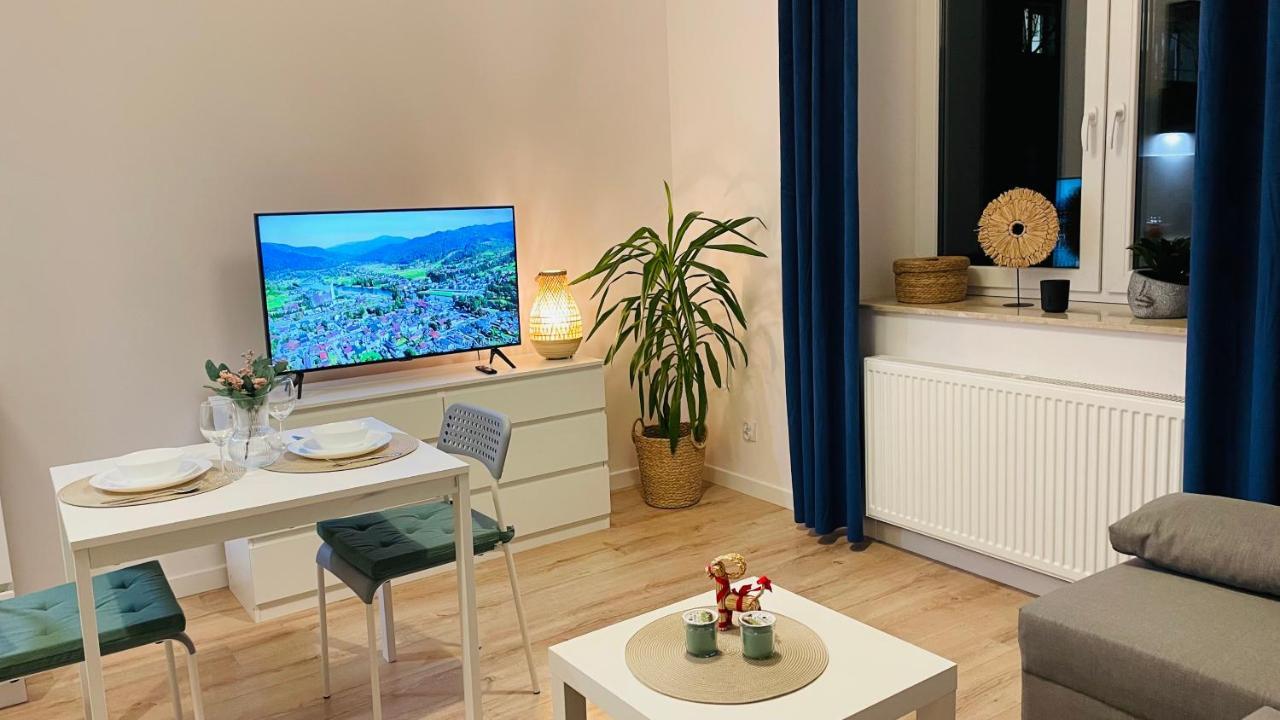 Jm Millennium Kaweczynska 37 Appartement Warschau Buitenkant foto
