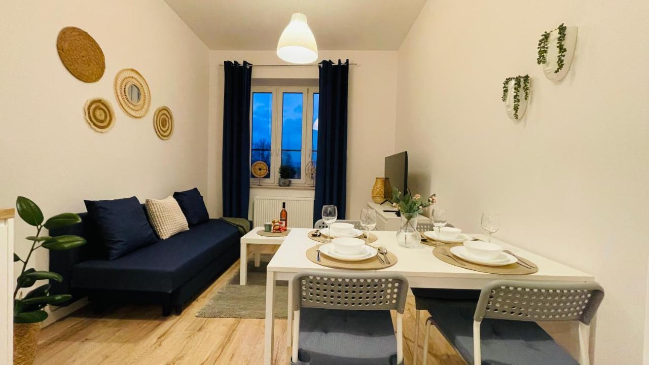 Jm Millennium Kaweczynska 37 Appartement Warschau Buitenkant foto