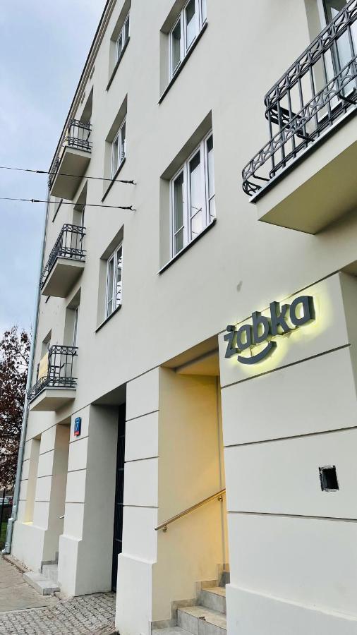 Jm Millennium Kaweczynska 37 Appartement Warschau Buitenkant foto