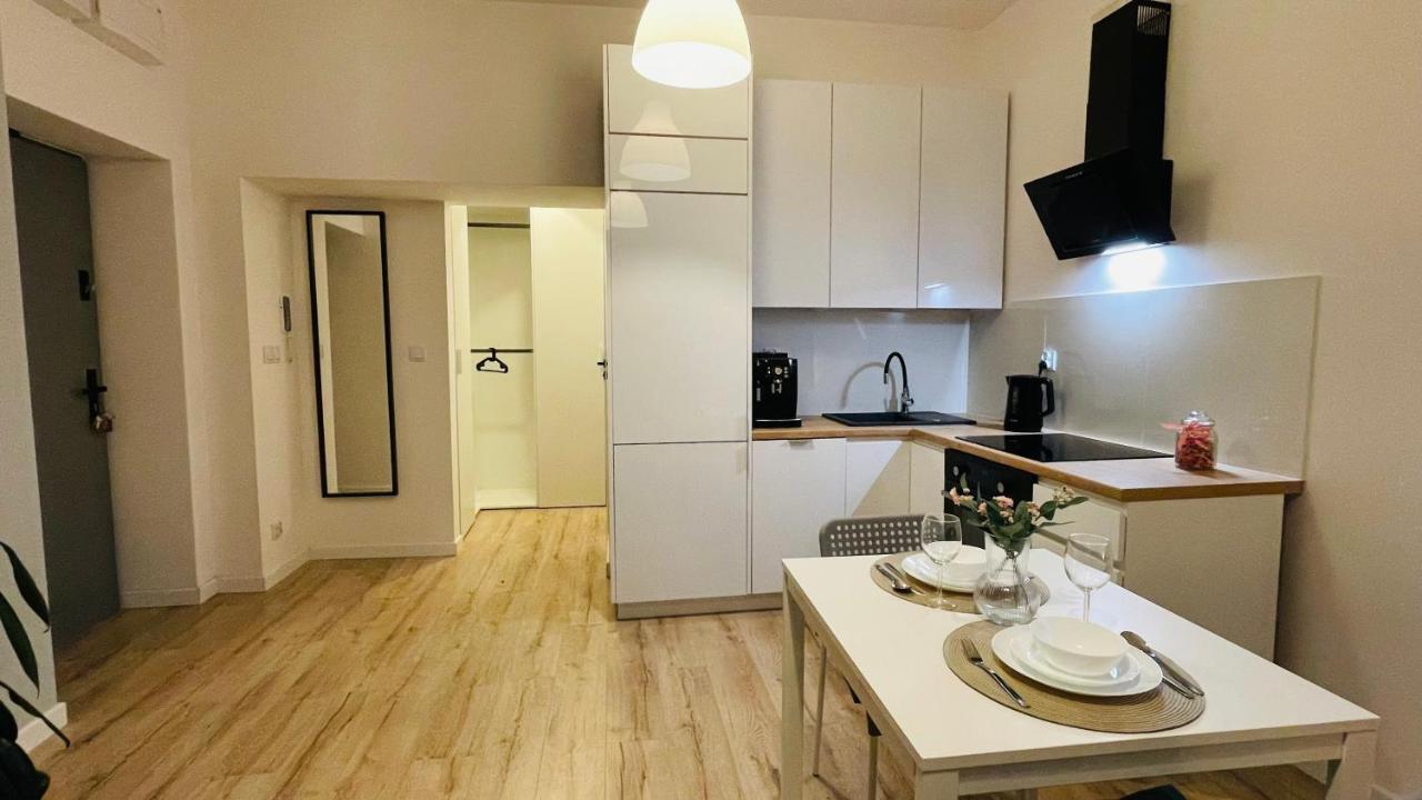 Jm Millennium Kaweczynska 37 Appartement Warschau Buitenkant foto