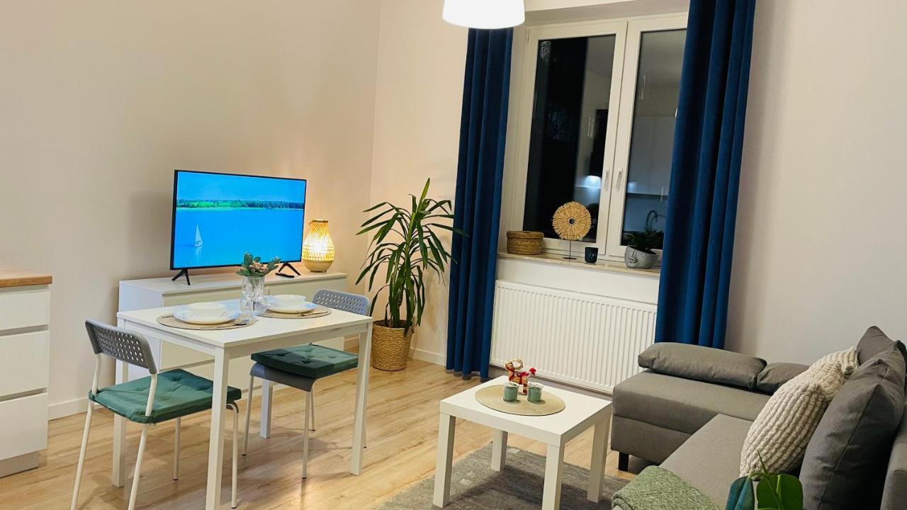 Jm Millennium Kaweczynska 37 Appartement Warschau Buitenkant foto