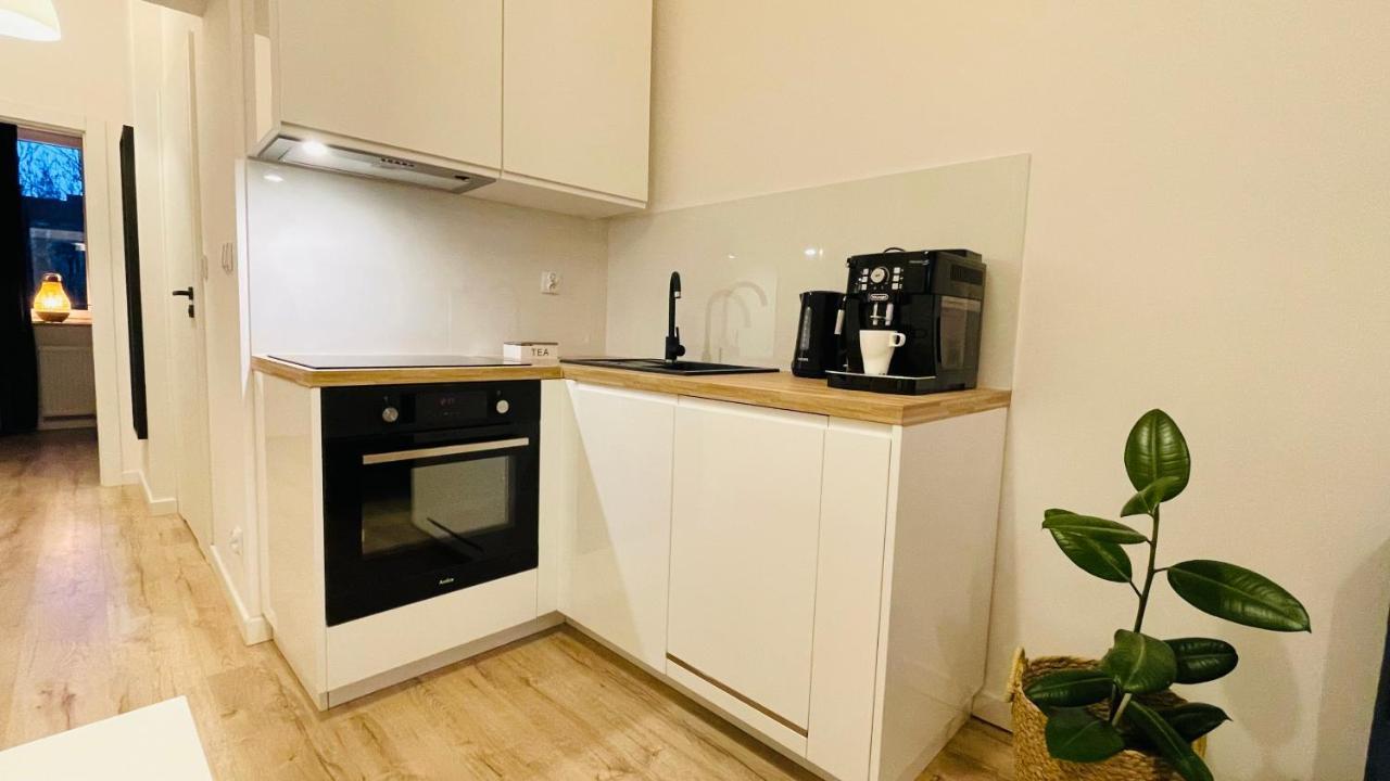Jm Millennium Kaweczynska 37 Appartement Warschau Buitenkant foto