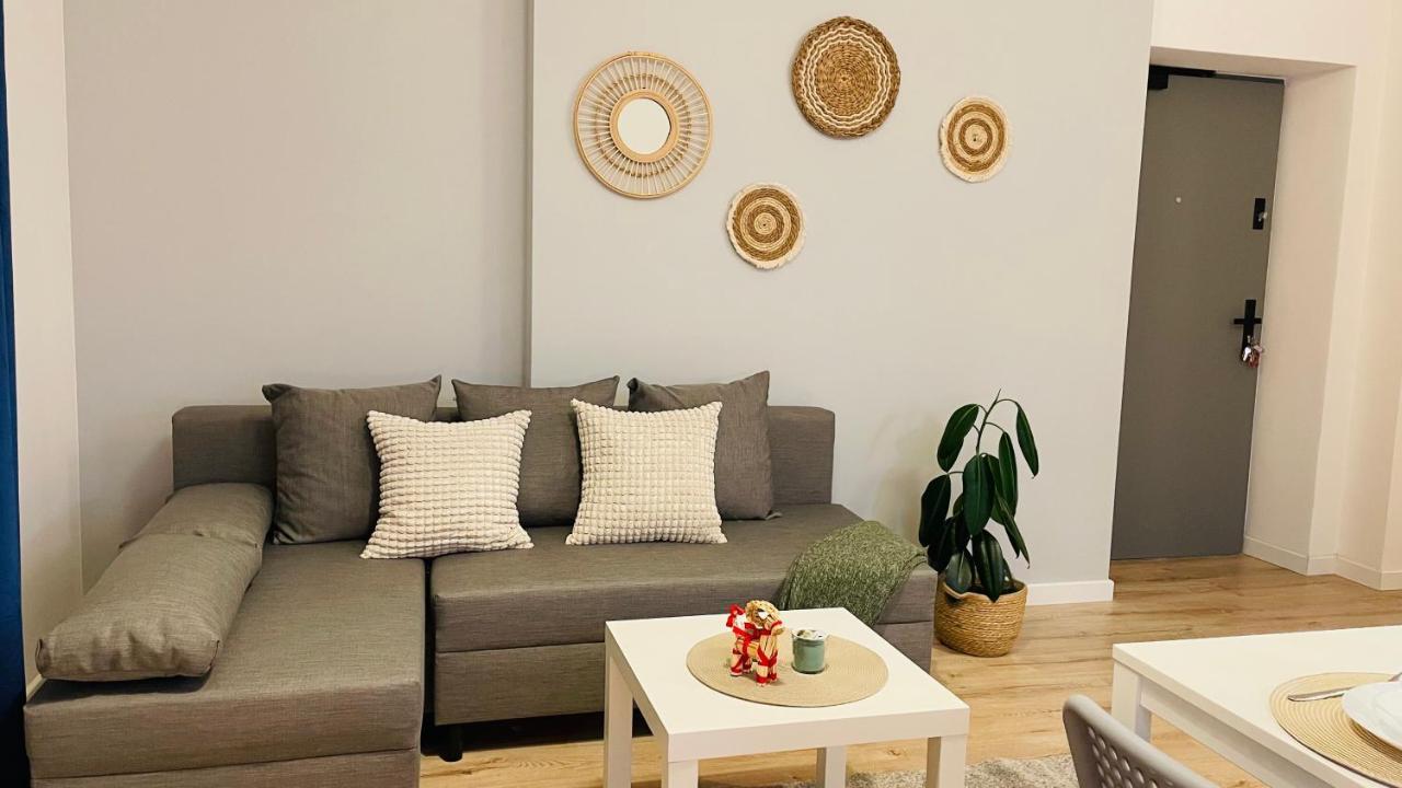 Jm Millennium Kaweczynska 37 Appartement Warschau Buitenkant foto