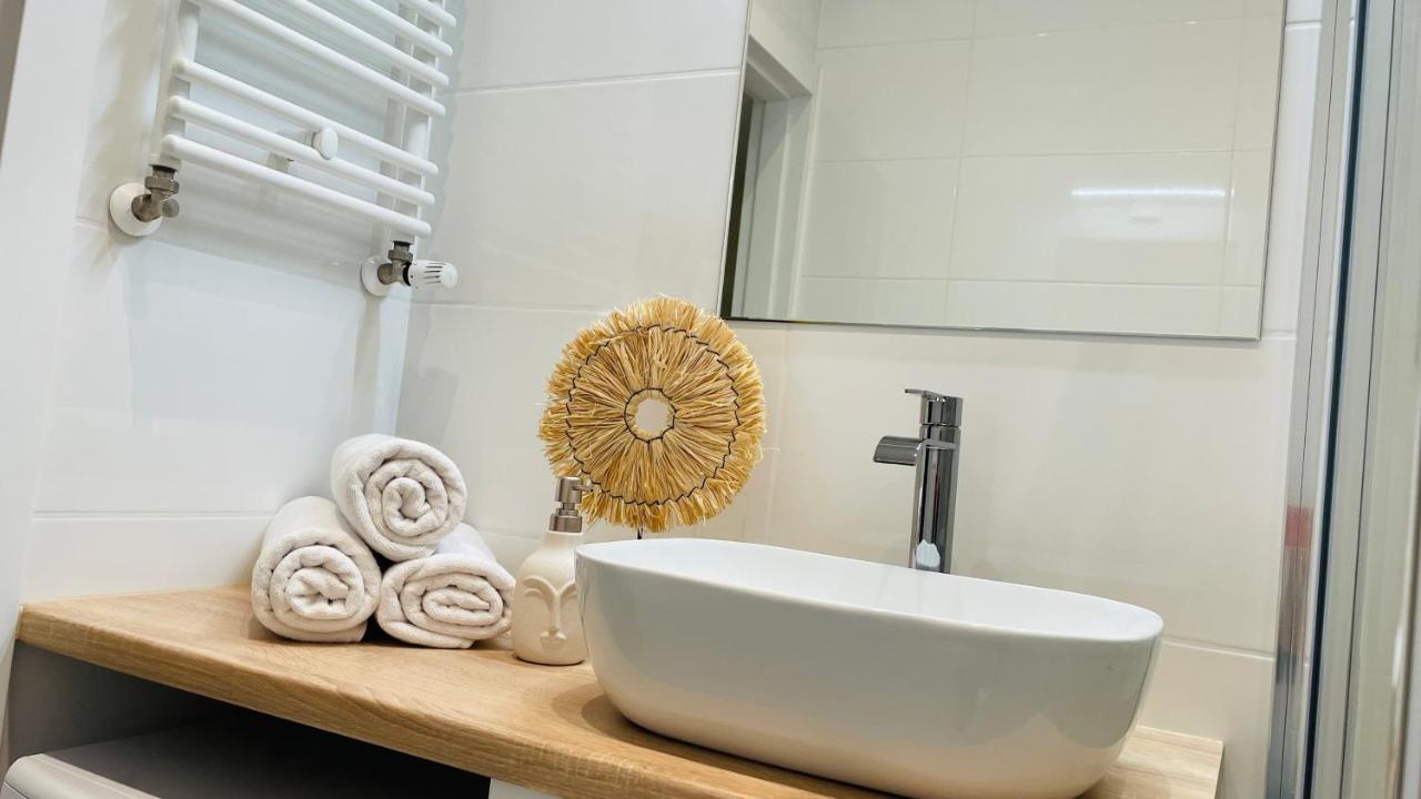 Jm Millennium Kaweczynska 37 Appartement Warschau Buitenkant foto