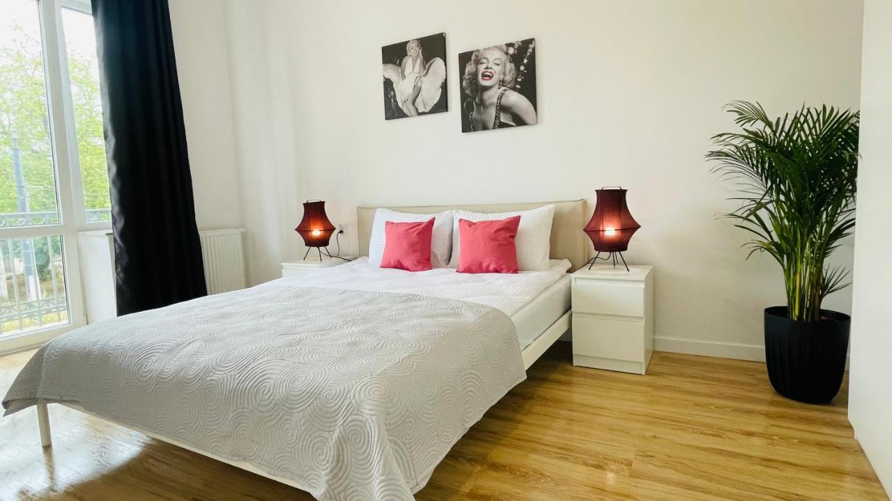 Jm Millennium Kaweczynska 37 Appartement Warschau Buitenkant foto
