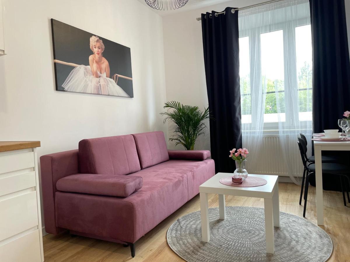 Jm Millennium Kaweczynska 37 Appartement Warschau Buitenkant foto