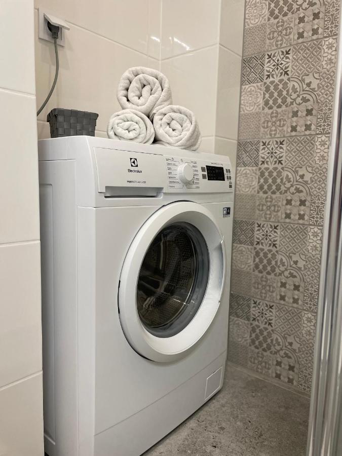 Jm Millennium Kaweczynska 37 Appartement Warschau Buitenkant foto