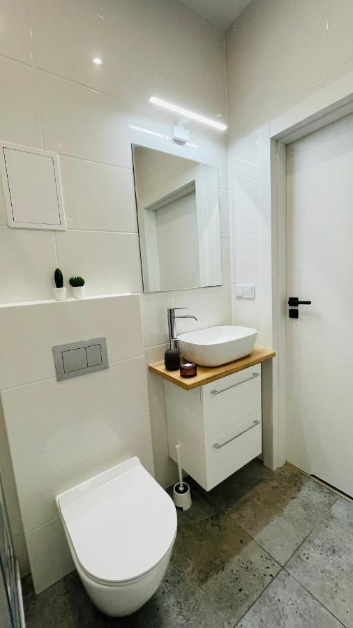 Jm Millennium Kaweczynska 37 Appartement Warschau Buitenkant foto