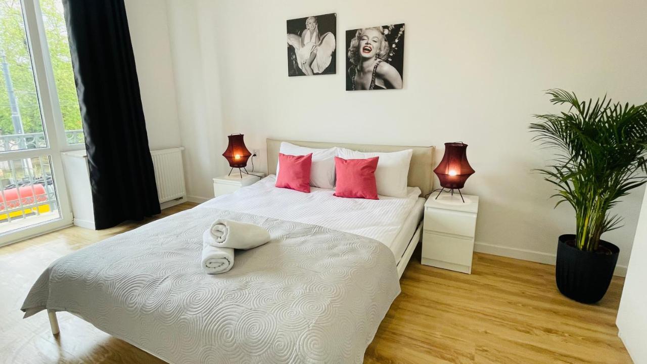 Jm Millennium Kaweczynska 37 Appartement Warschau Buitenkant foto