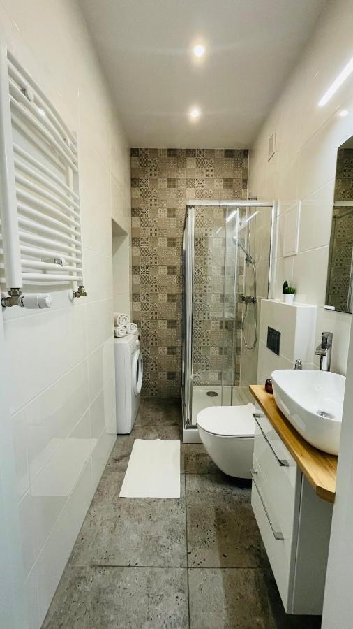 Jm Millennium Kaweczynska 37 Appartement Warschau Buitenkant foto