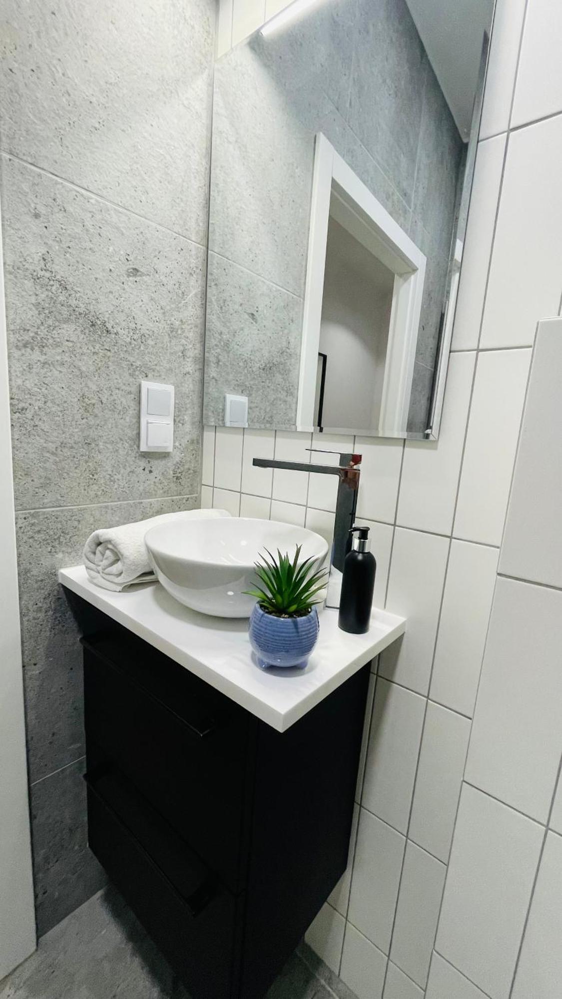 Jm Millennium Kaweczynska 37 Appartement Warschau Buitenkant foto