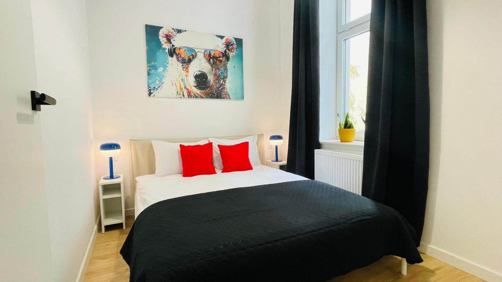 Jm Millennium Kaweczynska 37 Appartement Warschau Buitenkant foto