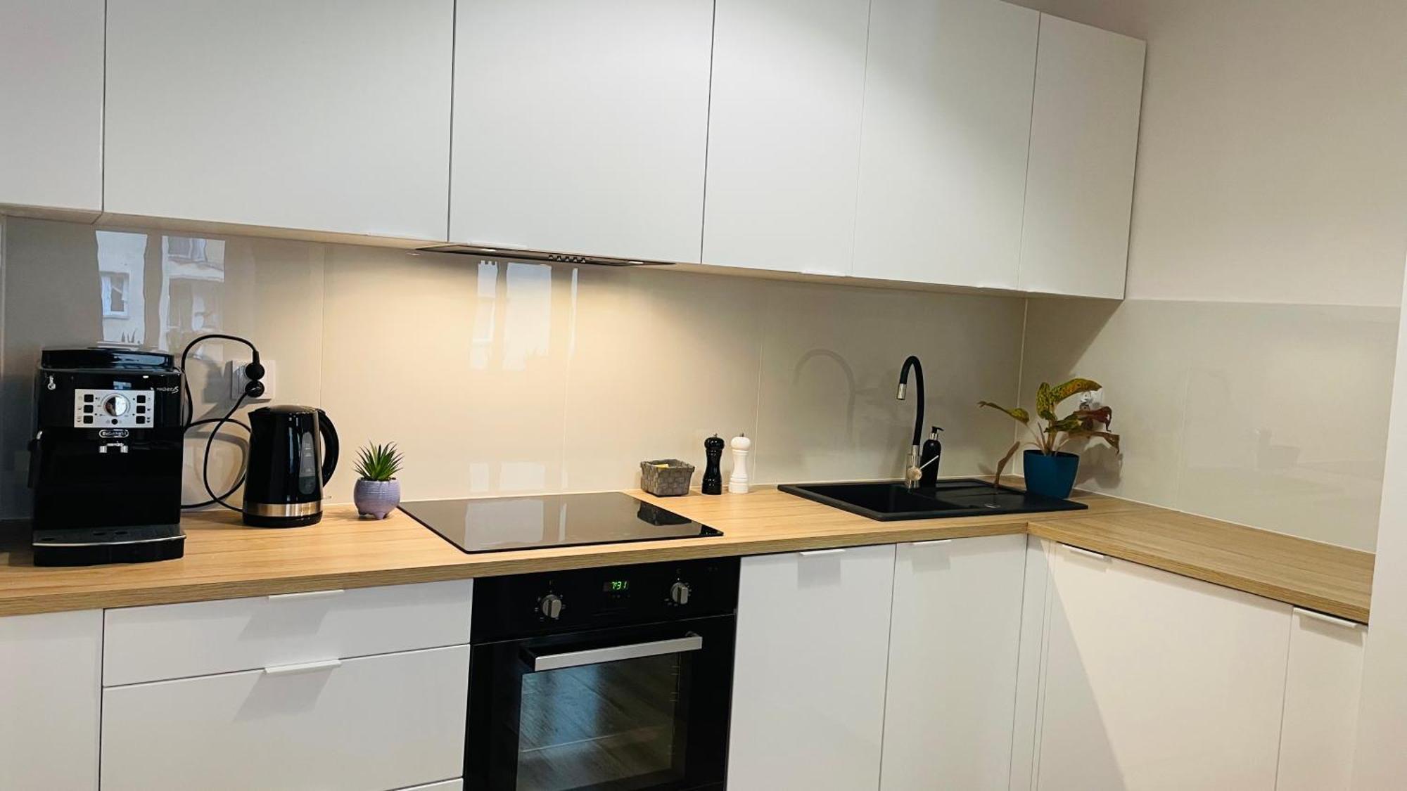 Jm Millennium Kaweczynska 37 Appartement Warschau Buitenkant foto