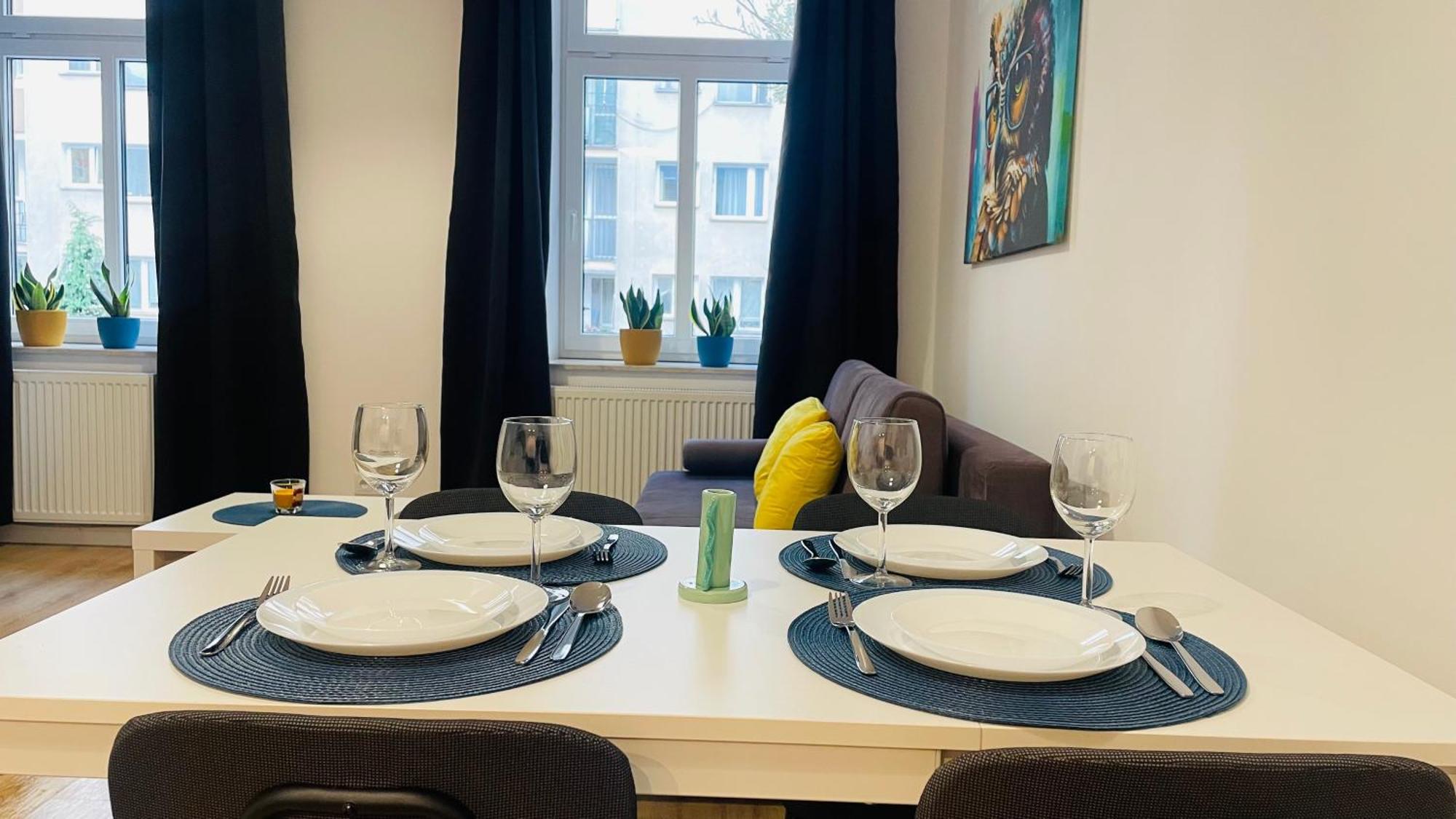 Jm Millennium Kaweczynska 37 Appartement Warschau Buitenkant foto